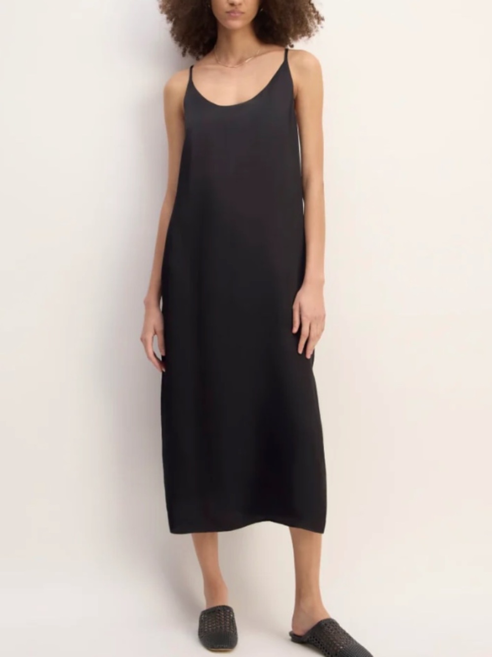 Everlane Slip Dress
